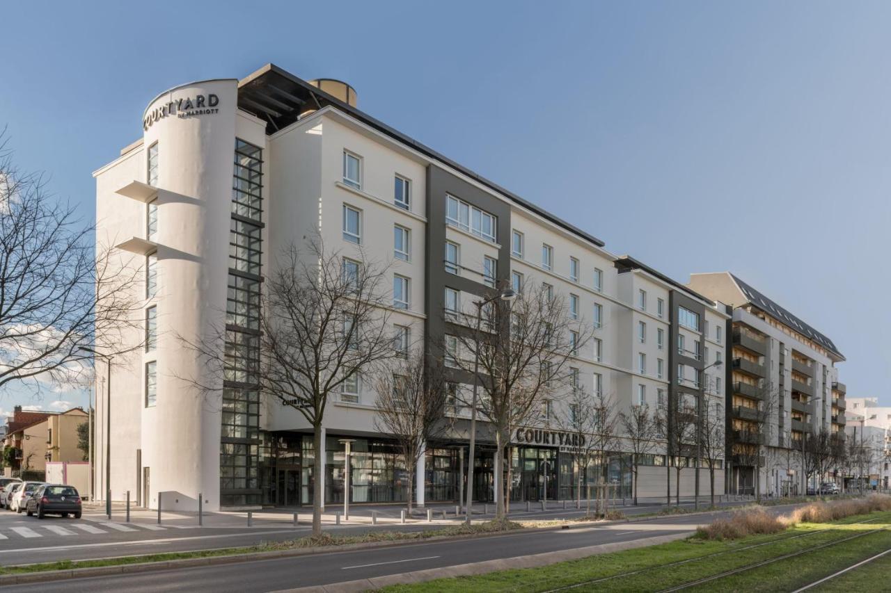 מלון Bois-Colombes Courtyard By Marriott Paris La Defense West - Colombes מראה חיצוני תמונה