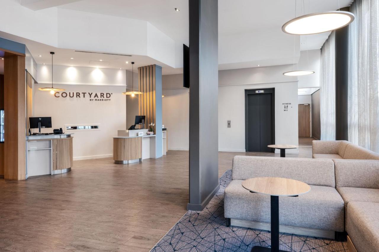 מלון Bois-Colombes Courtyard By Marriott Paris La Defense West - Colombes מראה חיצוני תמונה