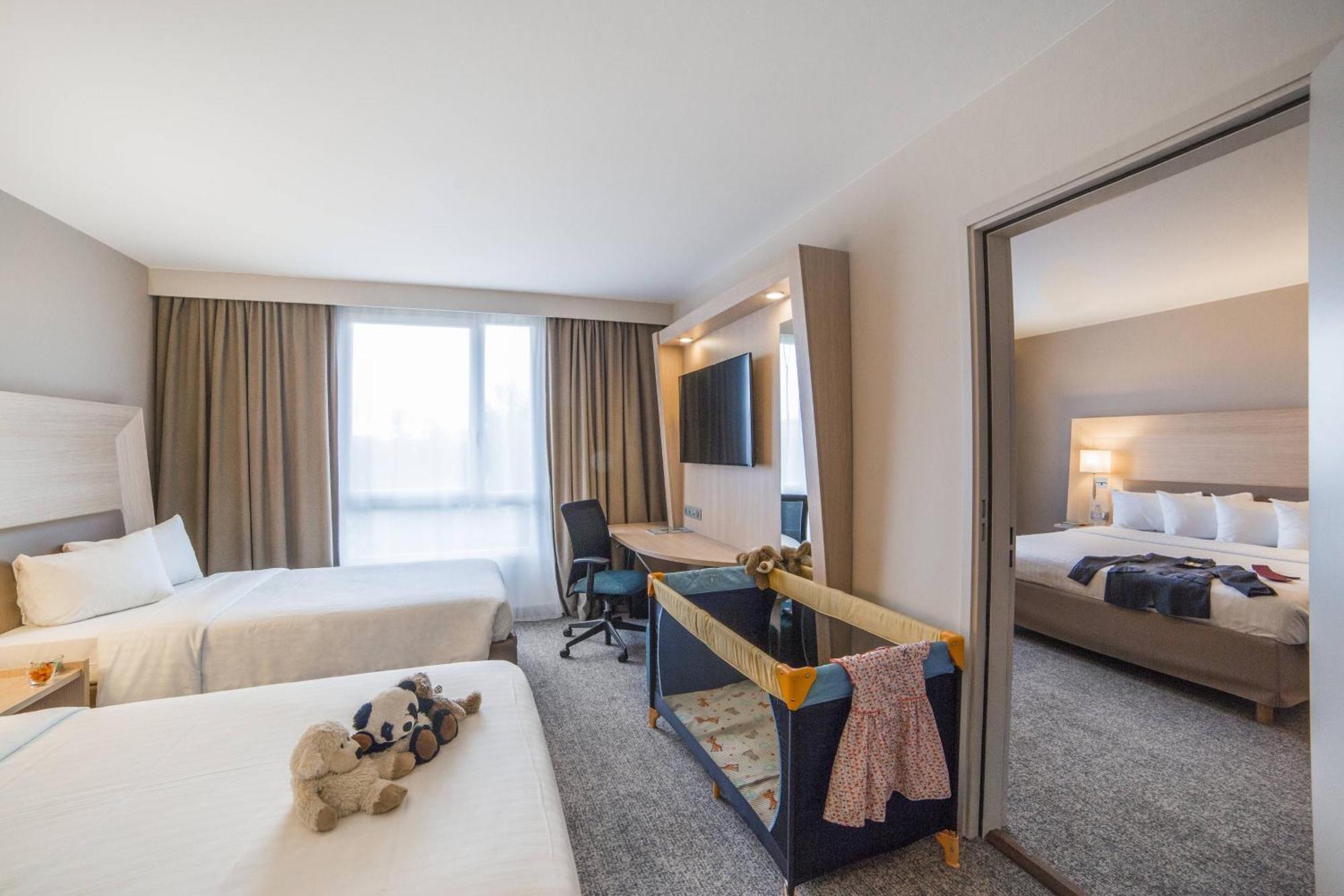 מלון Bois-Colombes Courtyard By Marriott Paris La Defense West - Colombes מראה חיצוני תמונה