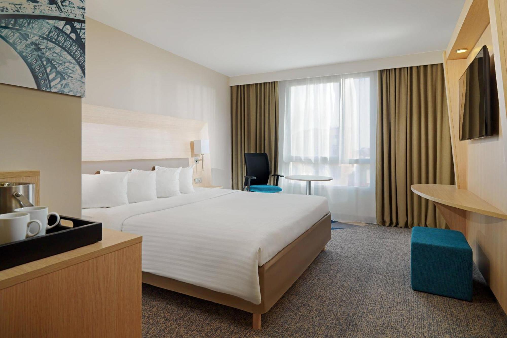 מלון Bois-Colombes Courtyard By Marriott Paris La Defense West - Colombes מראה חיצוני תמונה